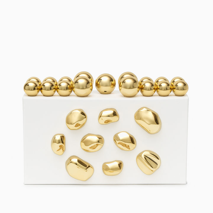 Sofia Orbit Clutch Bag
