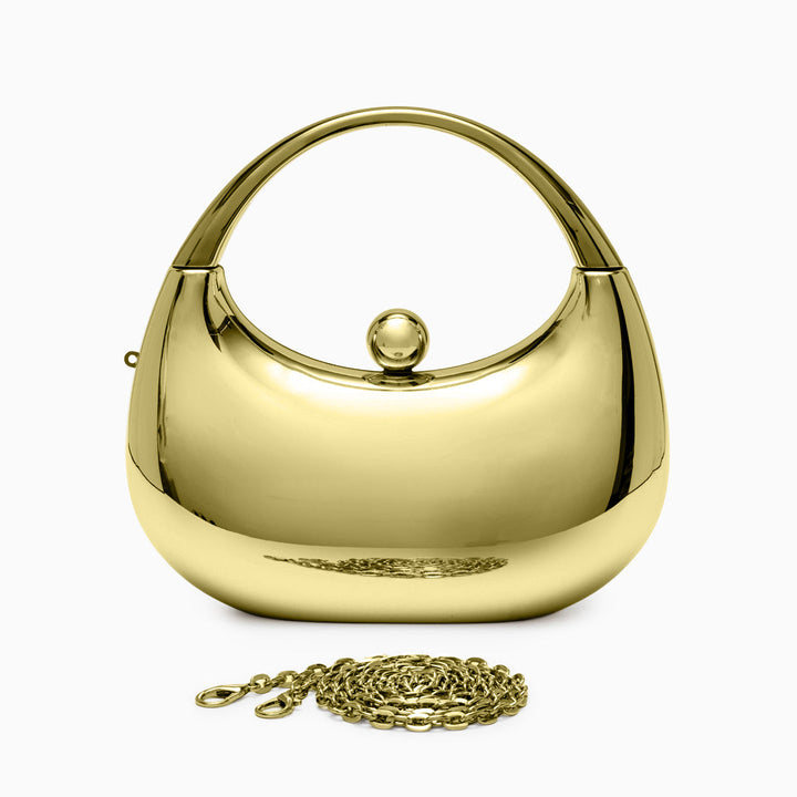 Casablanca Lucent Acrylic Handbag