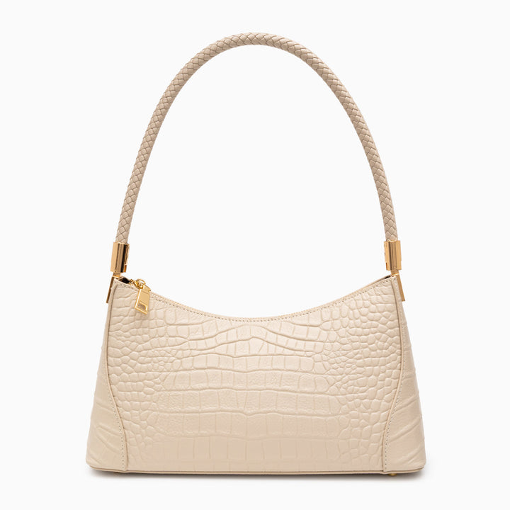 Bodø Croc Shoulder Bag