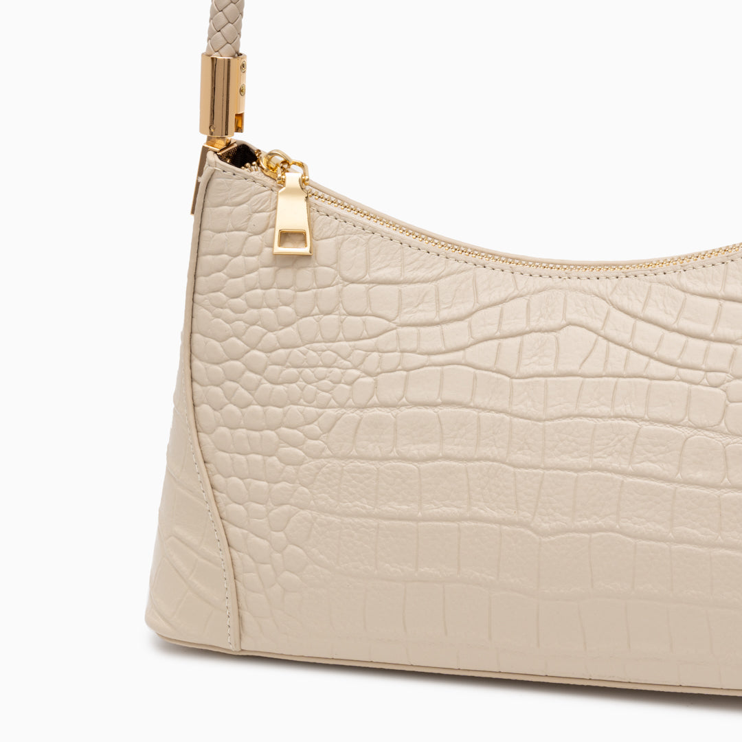 Bodø Croc Shoulder Bag