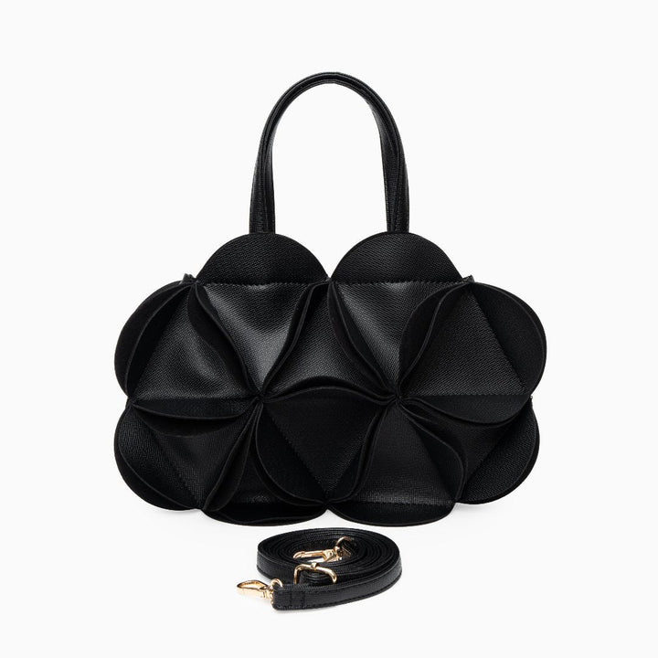 Paris Flower Handbag