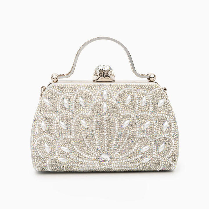 Palermo Pearls Handbag