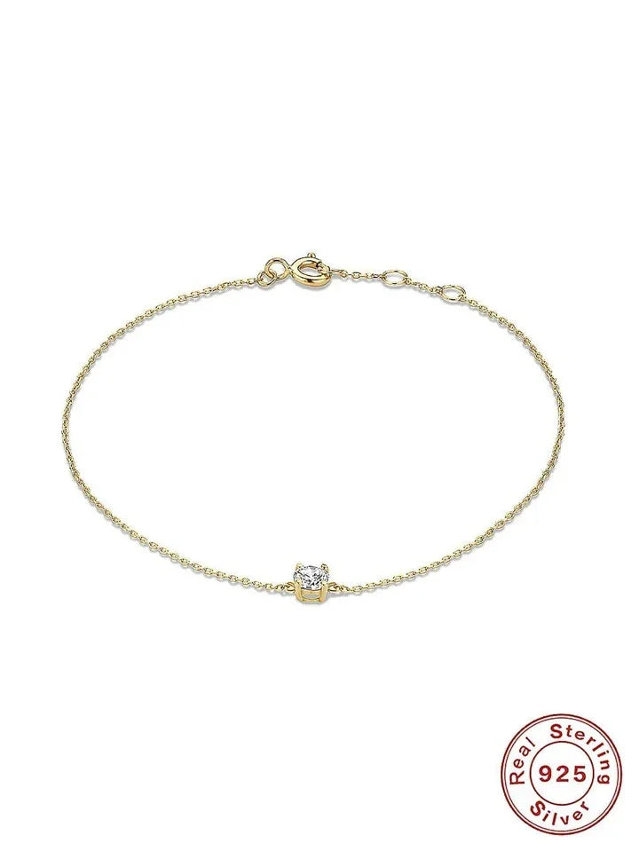 Classic Glow Chain Bracelet
