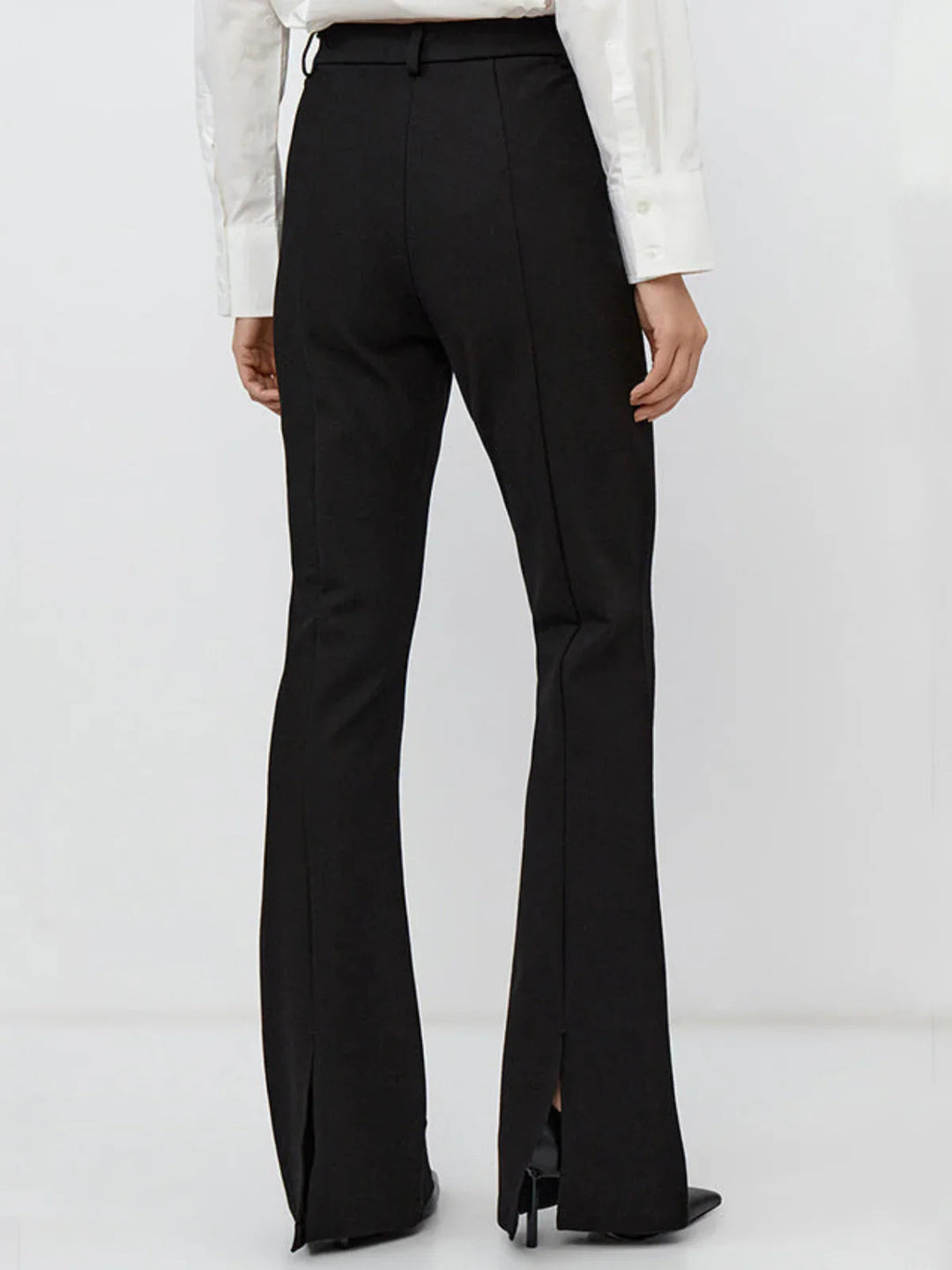 Slim Fit Casual Suit Pants
