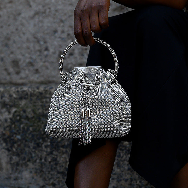 Riyadh Rhinestones Handbag