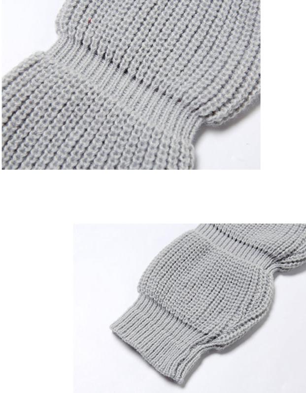 Noelle Off-Shoulder Knit Jumper