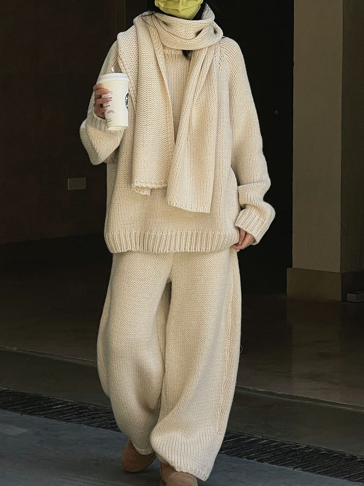 Aven Thick Knit Lounge Pants