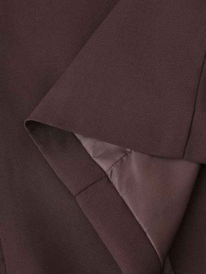 Emerson Relaxed Cinche Fit Blazer
