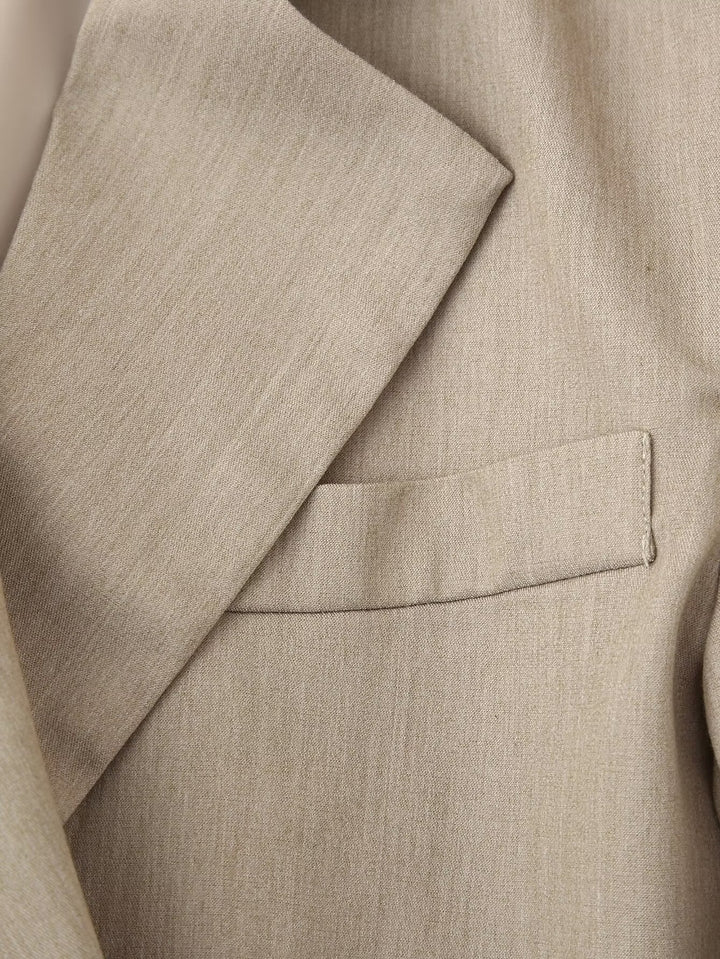 Emerson Relaxed Cinche Fit Blazer