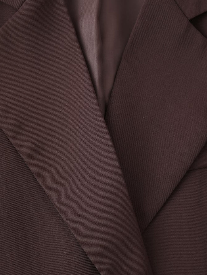 Emerson Relaxed Cinche Fit Blazer
