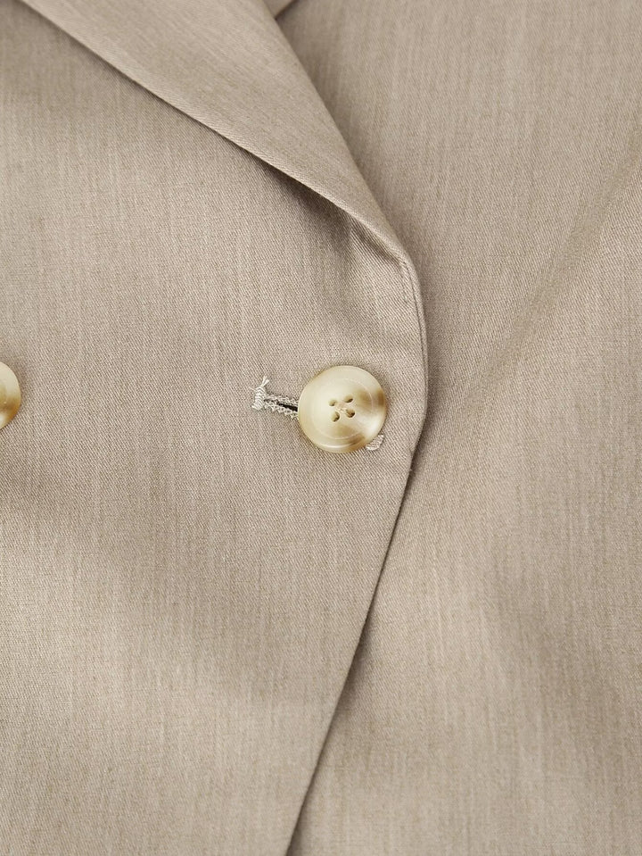Emerson Relaxed Cinche Fit Blazer