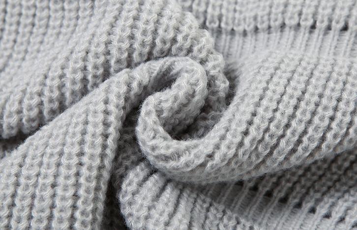 Noelle Off-Shoulder Knit Jumper