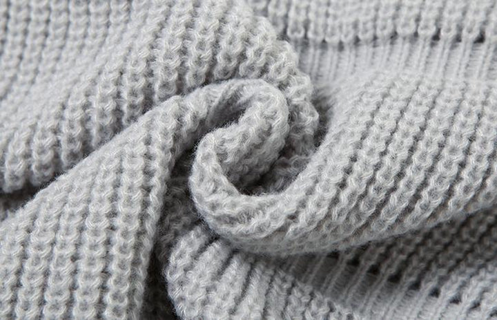 Noelle Off-Shoulder Knit Jumper