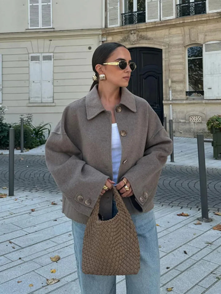 Arden Lane Wool Blend Jacket