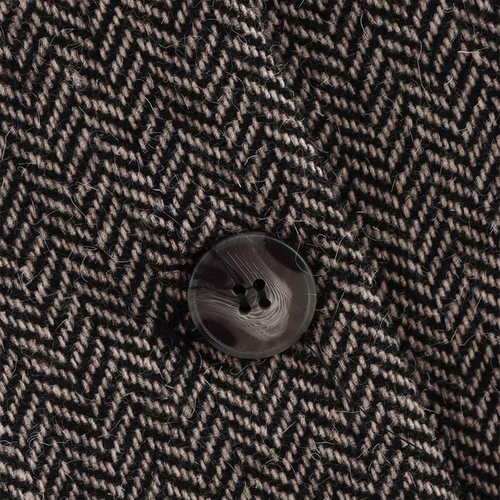 Isabelle Heritage Herringbone Blazer