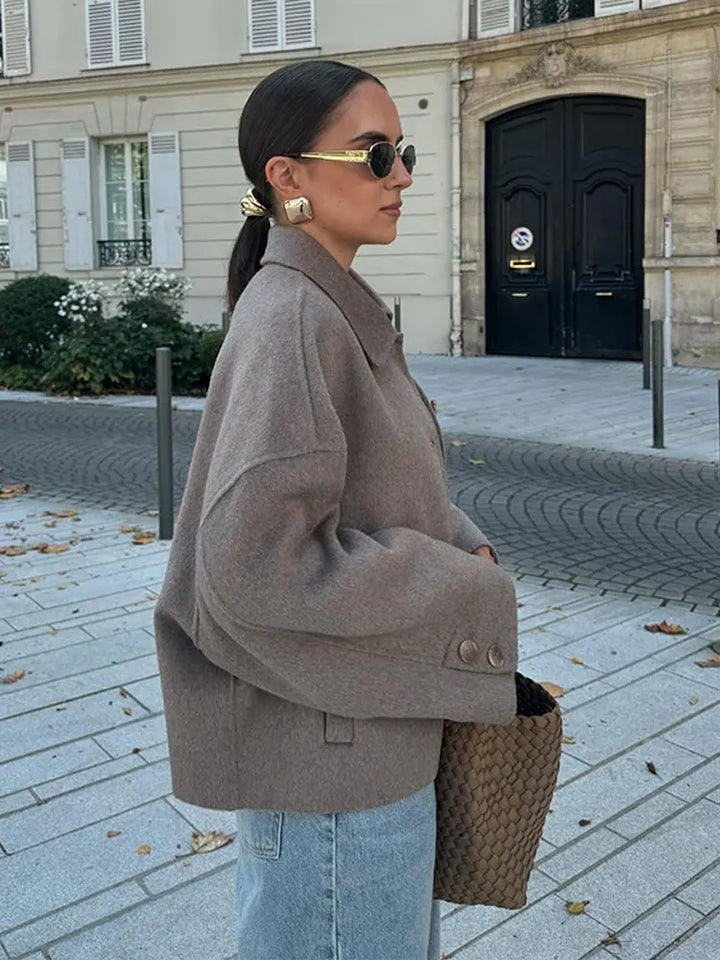 Arden Lane Wool Blend Jacket