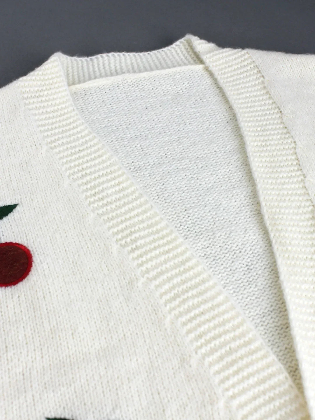 Cherry Kiss Cardigan