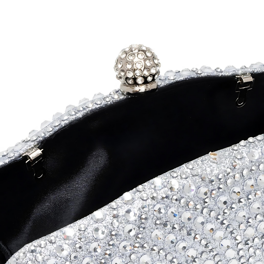 Dakar Radiance Clutch Bag