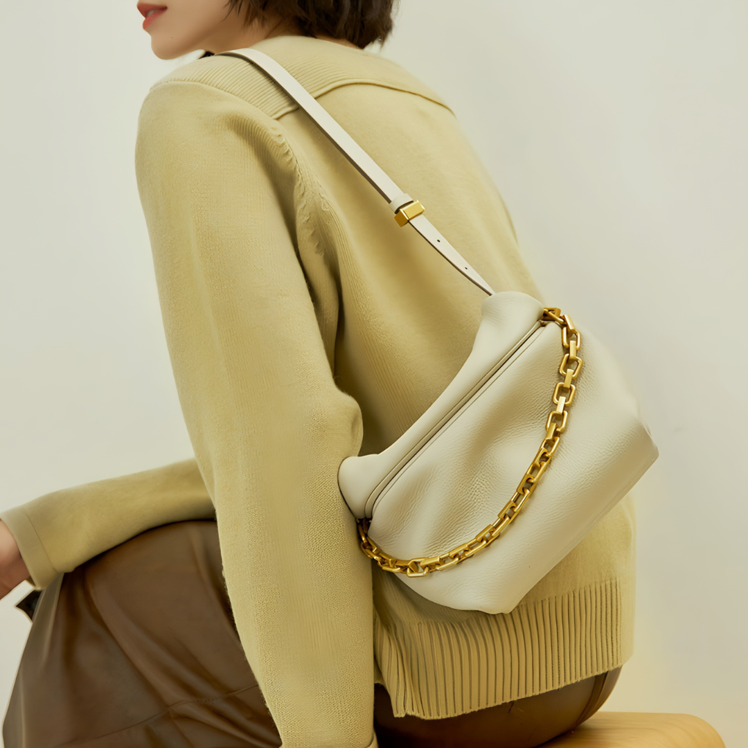 Davos Chain Crossbody Bag
