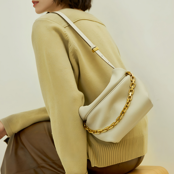 Davos Chain Crossbody Bag