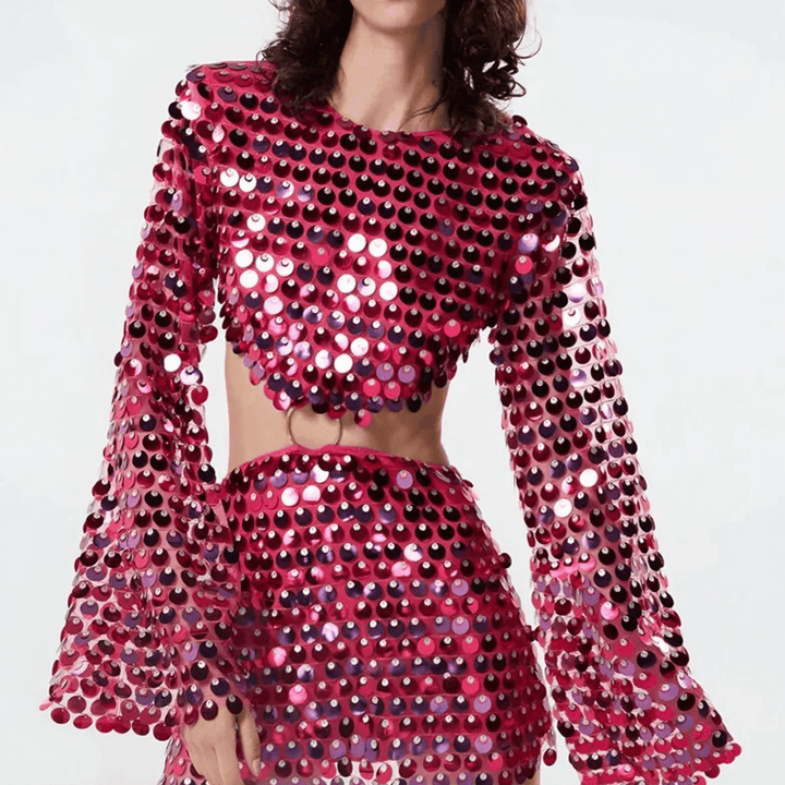 Starluxe Sequin Mini Set
