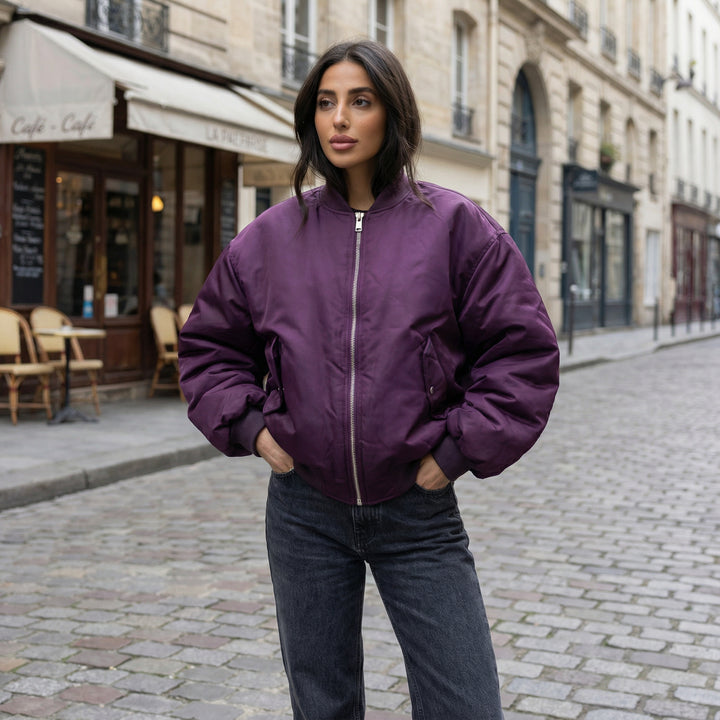 Tarmac Oversized Puffer