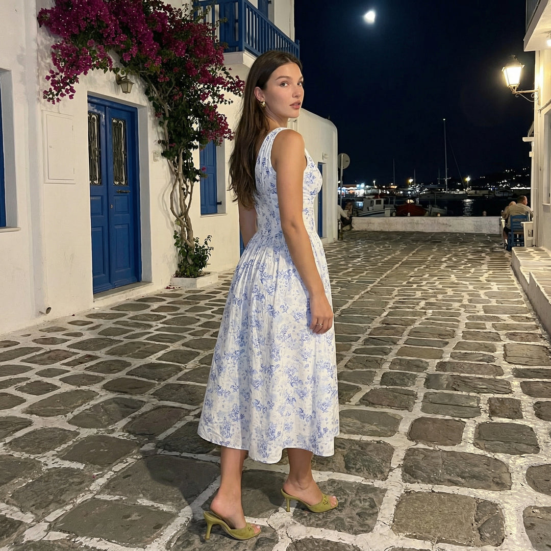 Gabriella - Elegant Dress