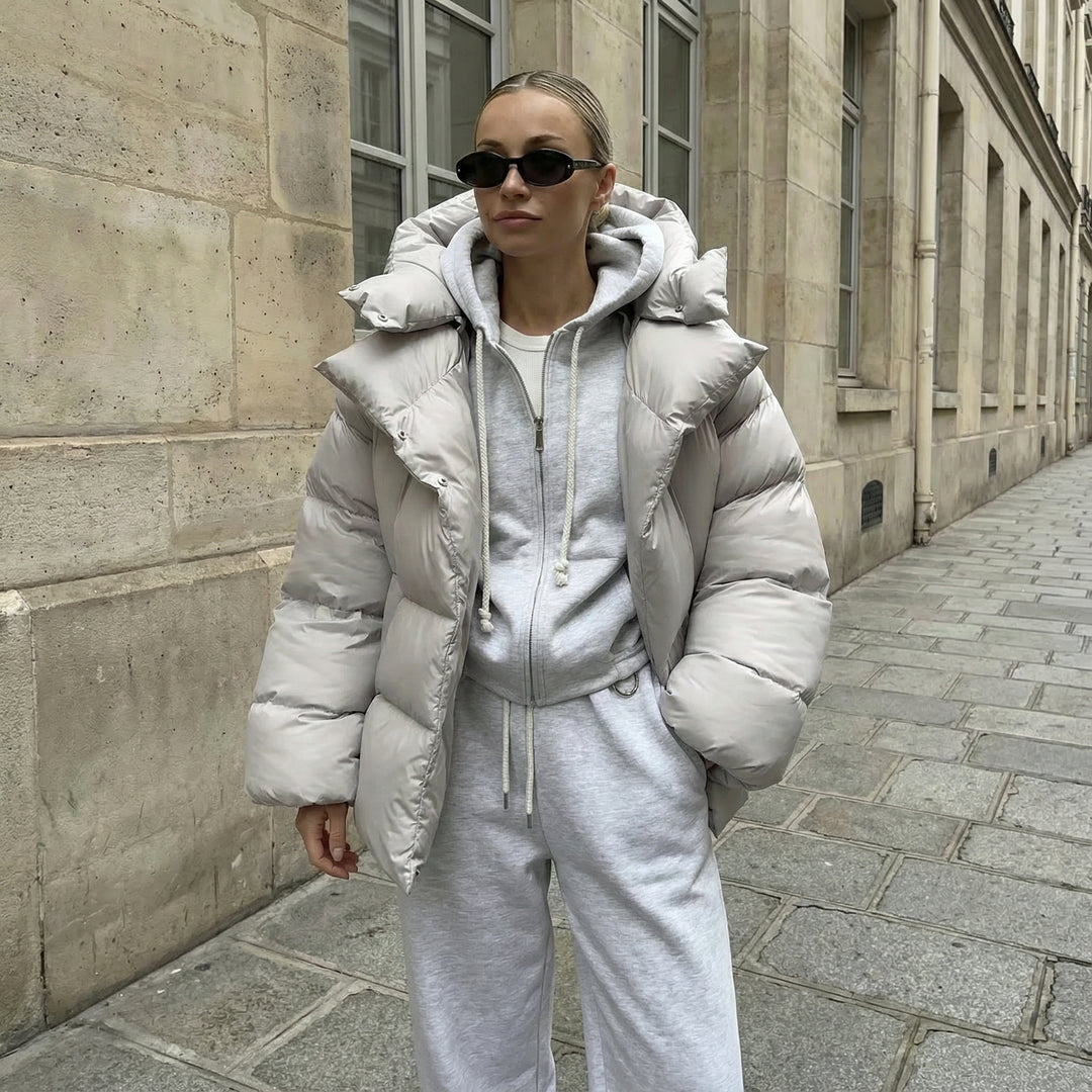 Aspen Padded Puffer Jacket