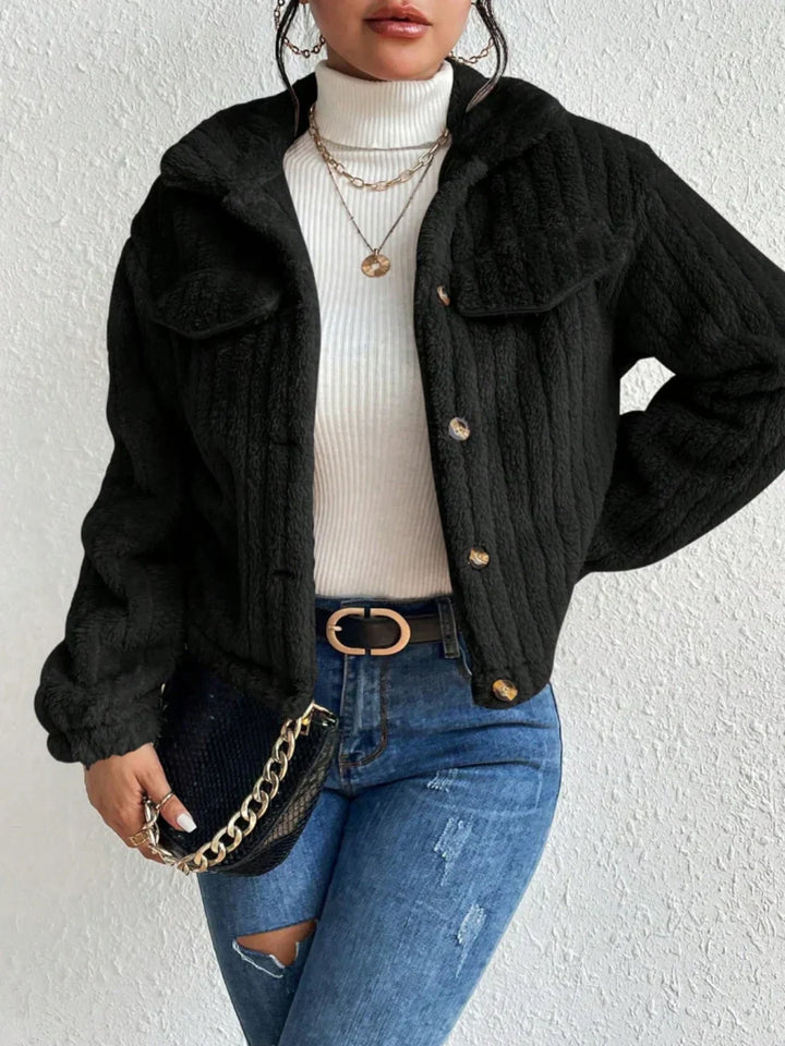 Everly Plush Jacket