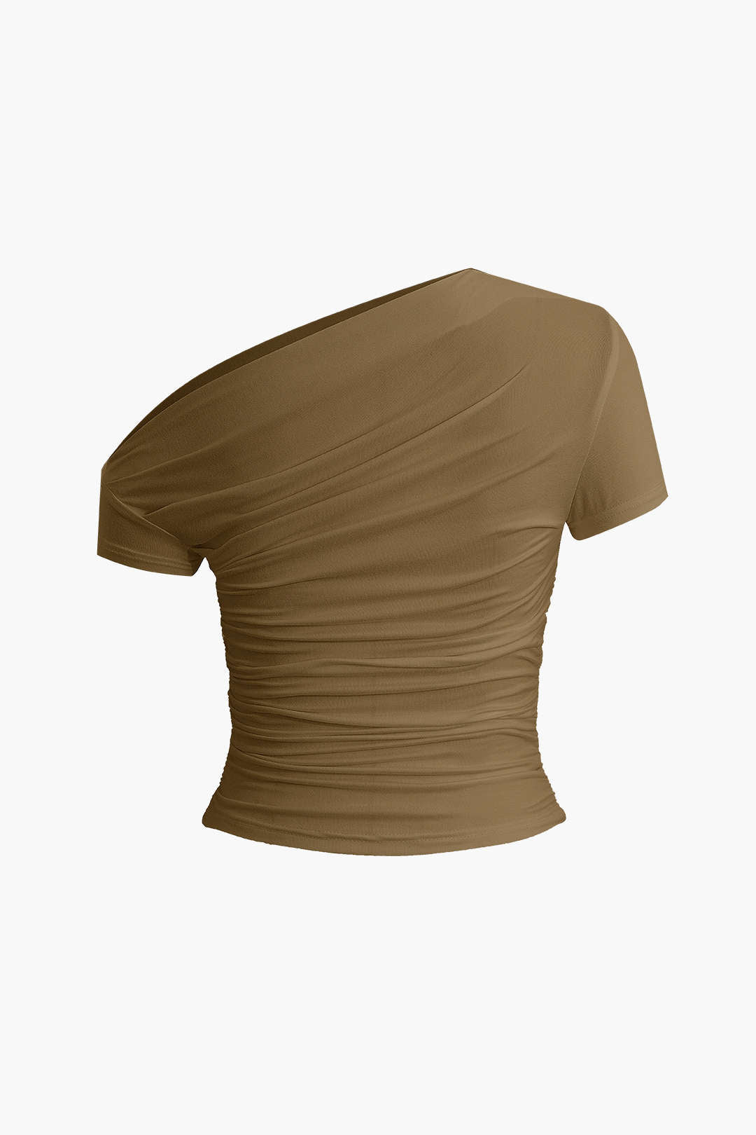 Sculpted Asymmetry Top