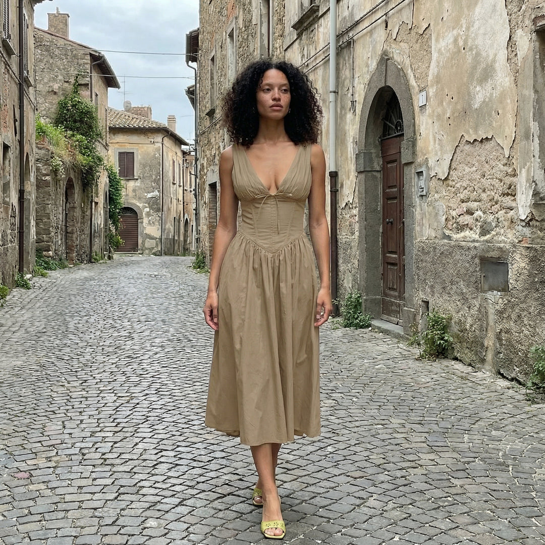 Gabriella - Elegant Dress