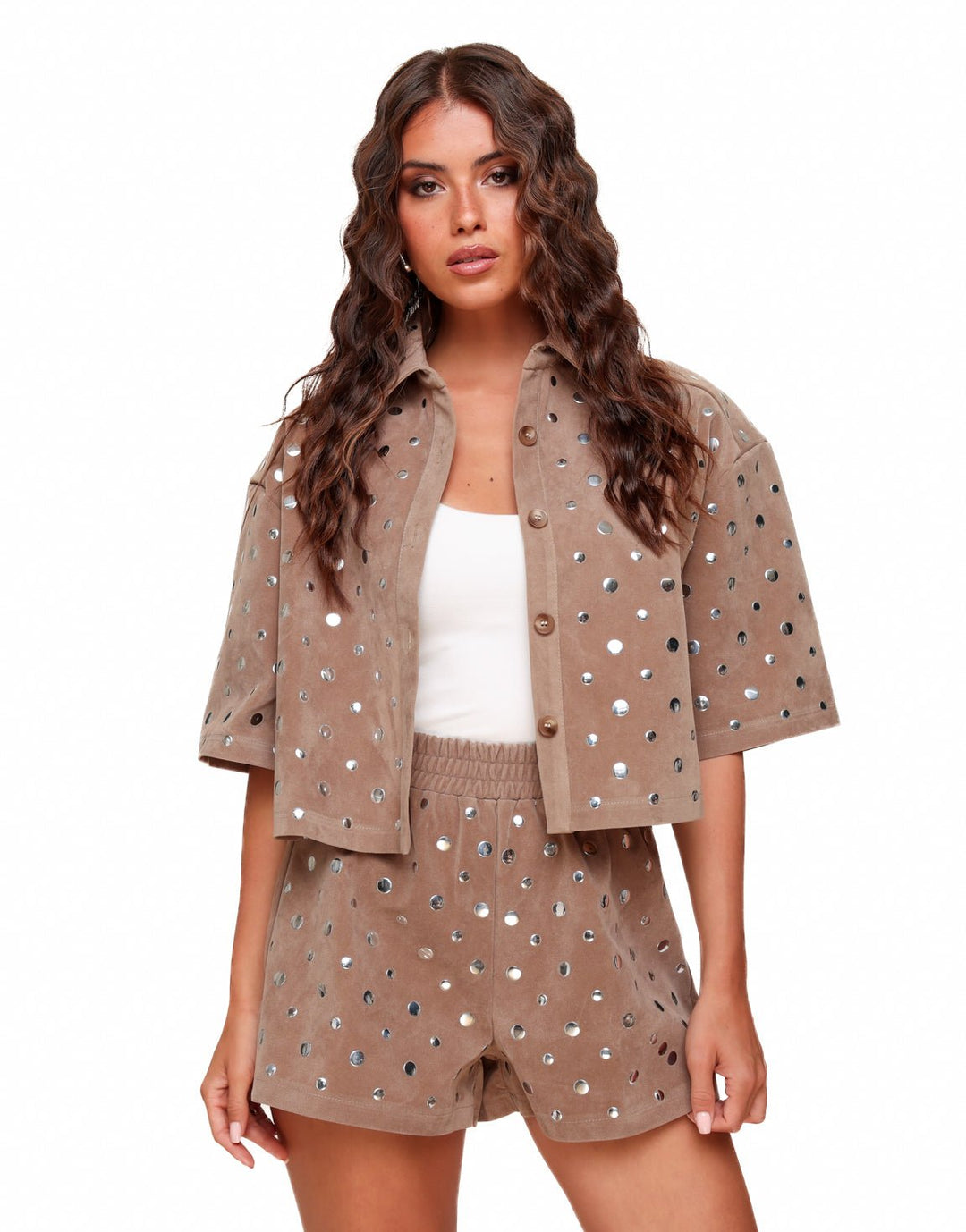 Camel Studs - Short