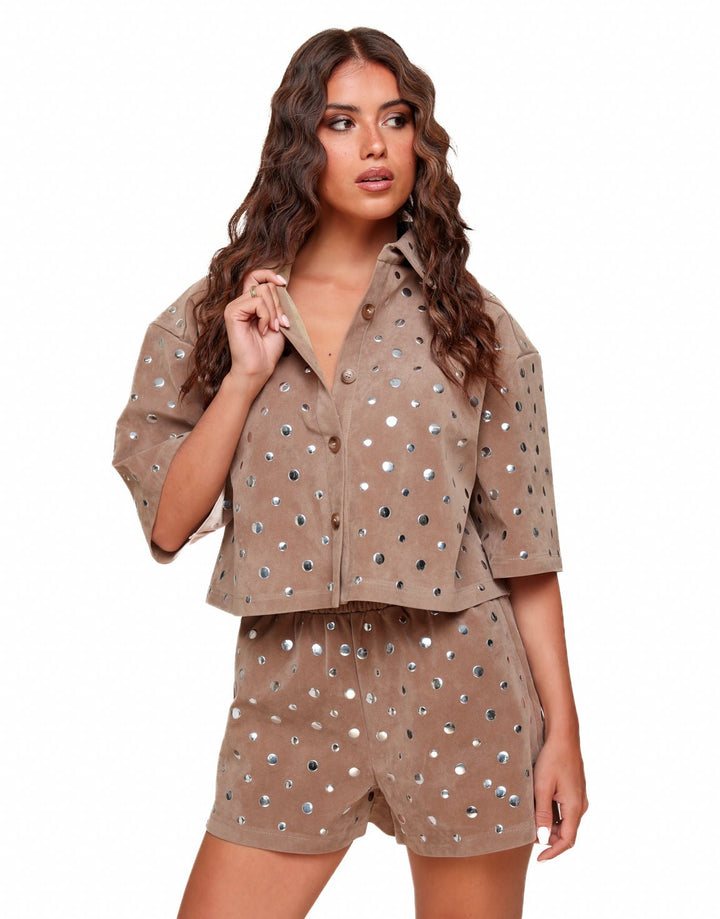 Camel Studs - Short