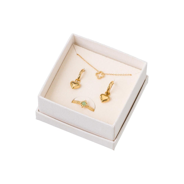 Creme Olivia & Kate - Sieraden Doosje