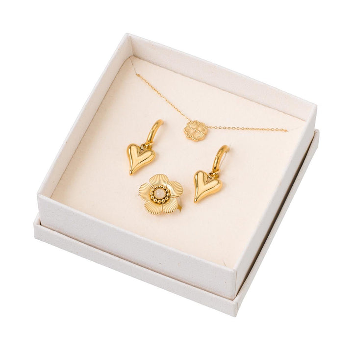 Creme Olivia & Kate - Sieraden Doosje