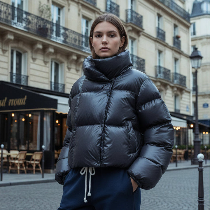 Aspen Padded Puffer Jacket