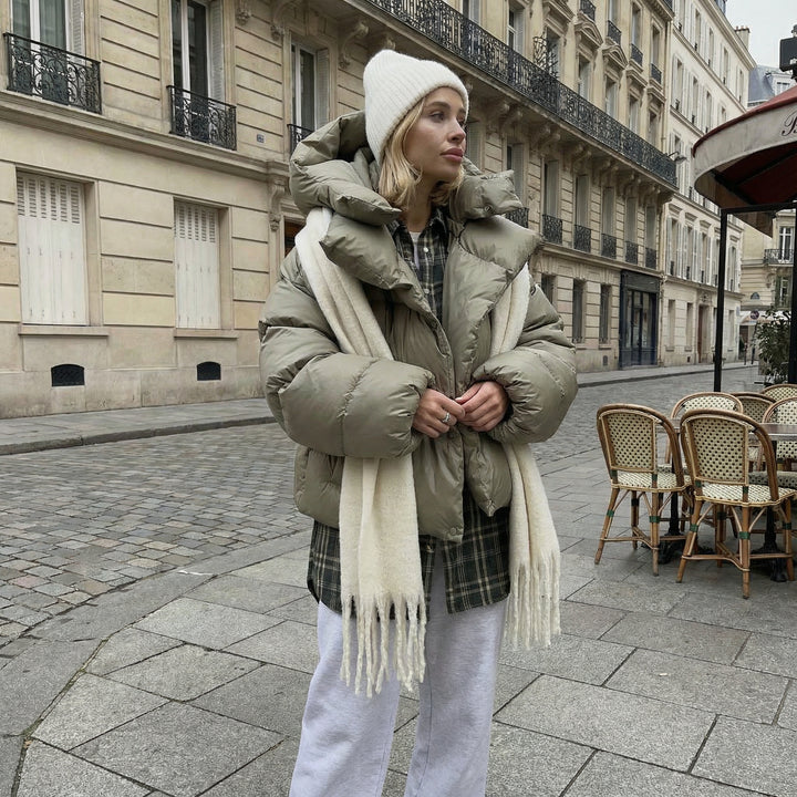 Aspen Padded Puffer Jacket