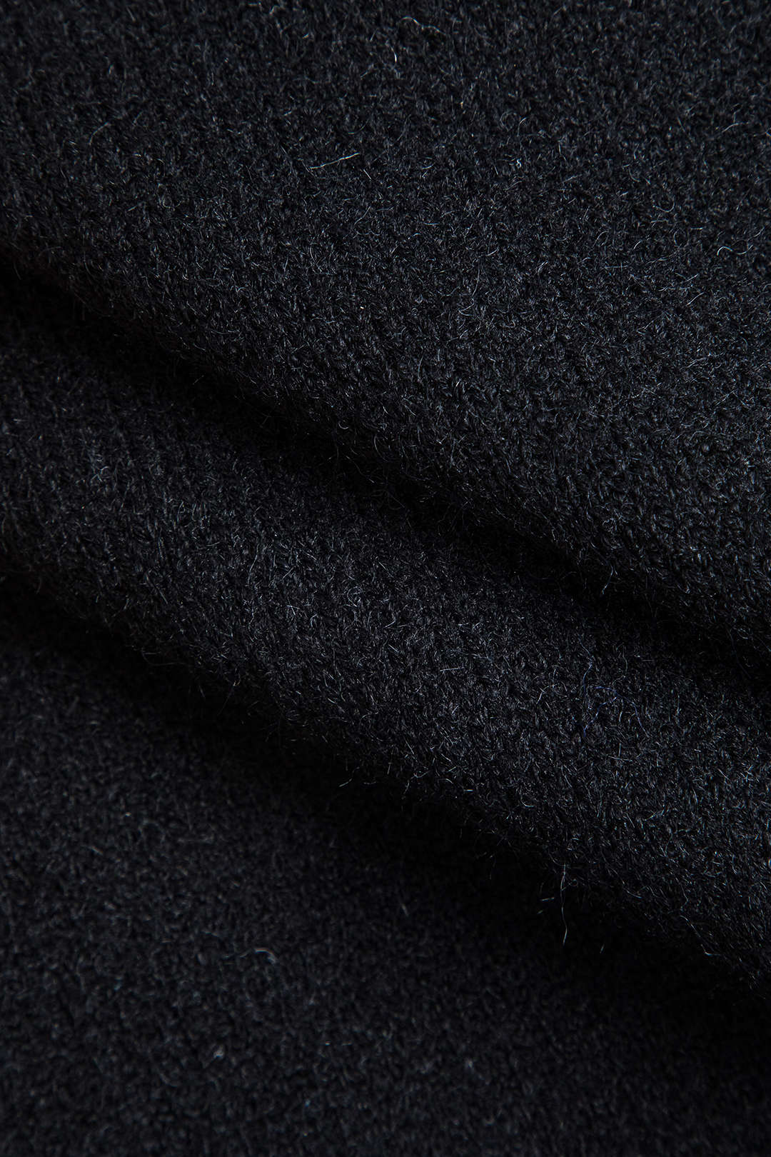 Riley Two-Tone Knit Zip Jacket