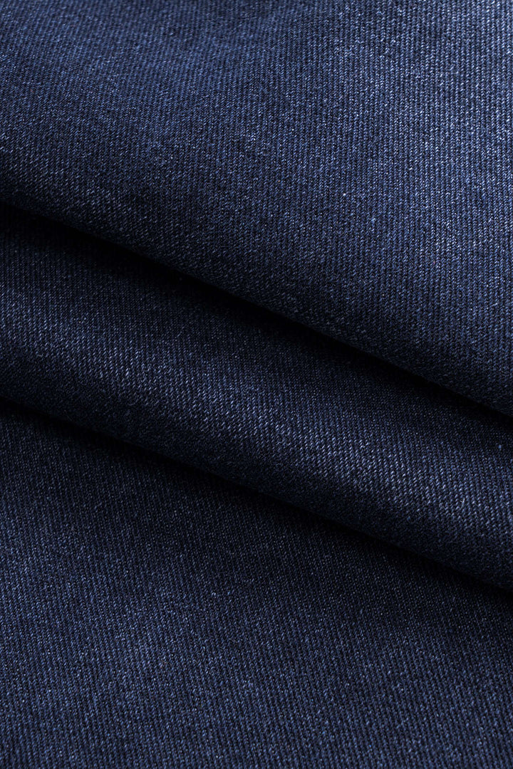 Vega Wide-Leg Denim Jeans
