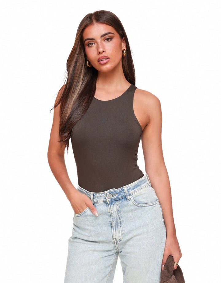 Darkbrown Basic - Body