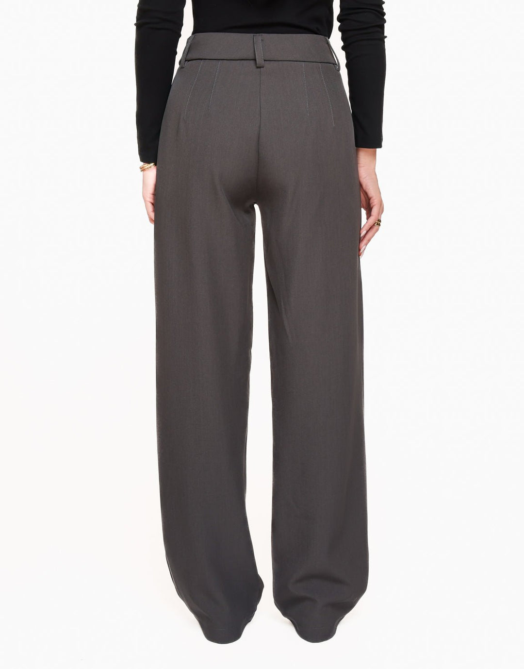 Dark Grey Classic - Pantalon