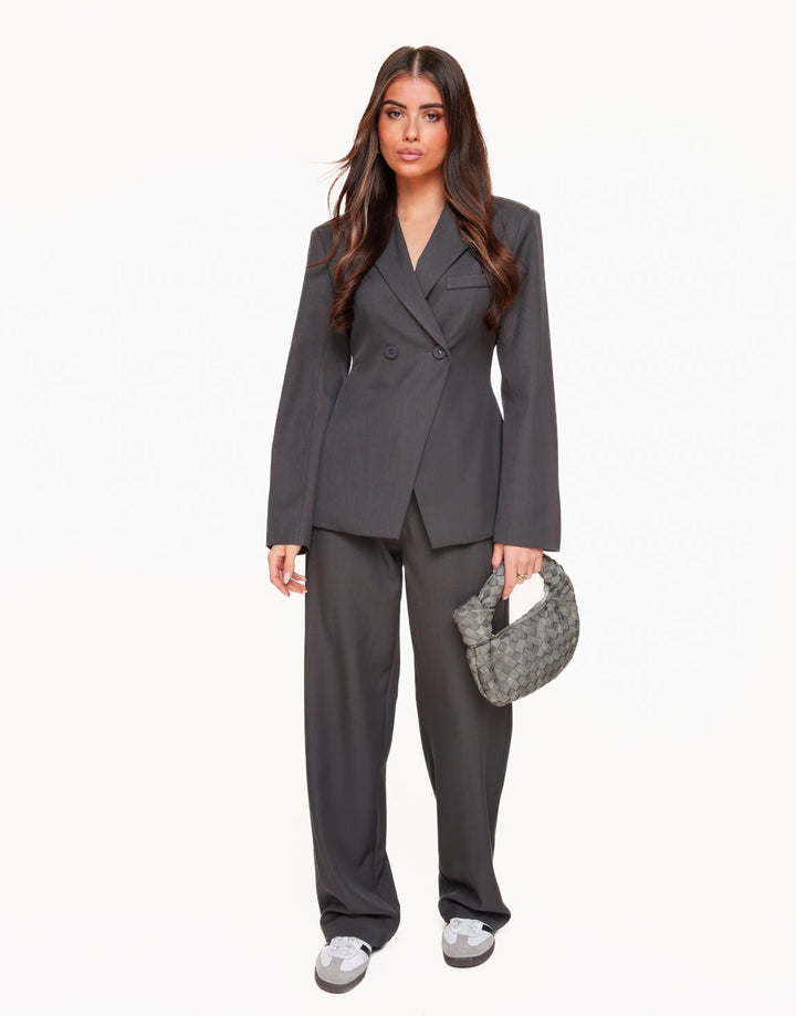 Dark Grey Classic - Pantalon