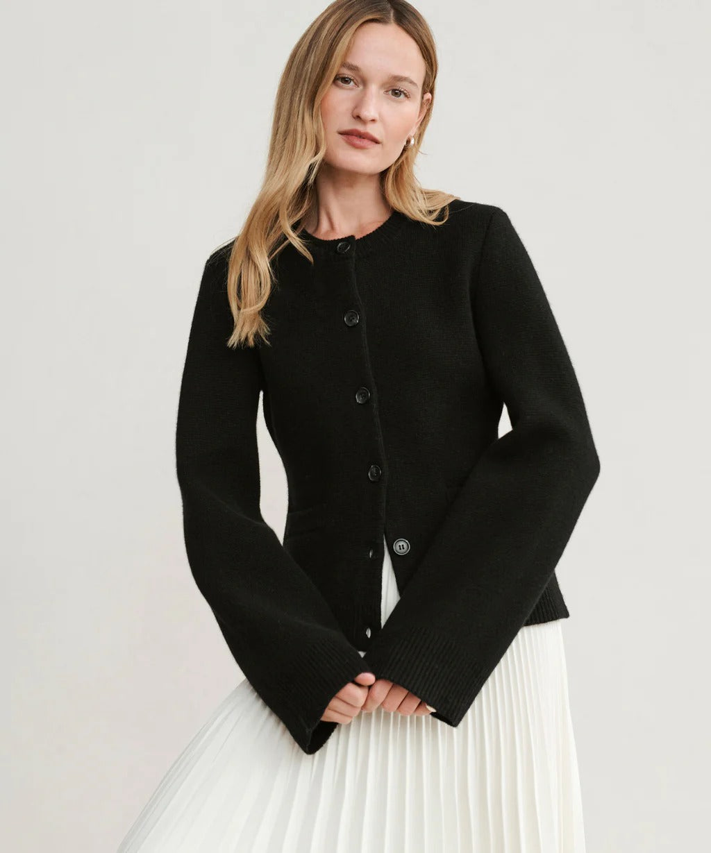 Cooper Ridge Wool Cardigan