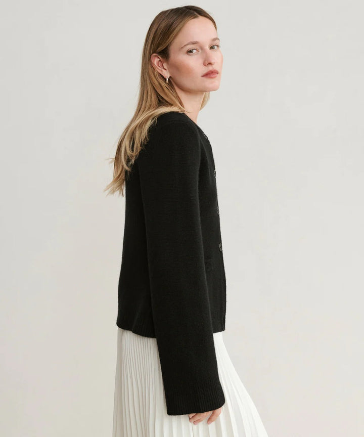 Cooper Ridge Wool Cardigan