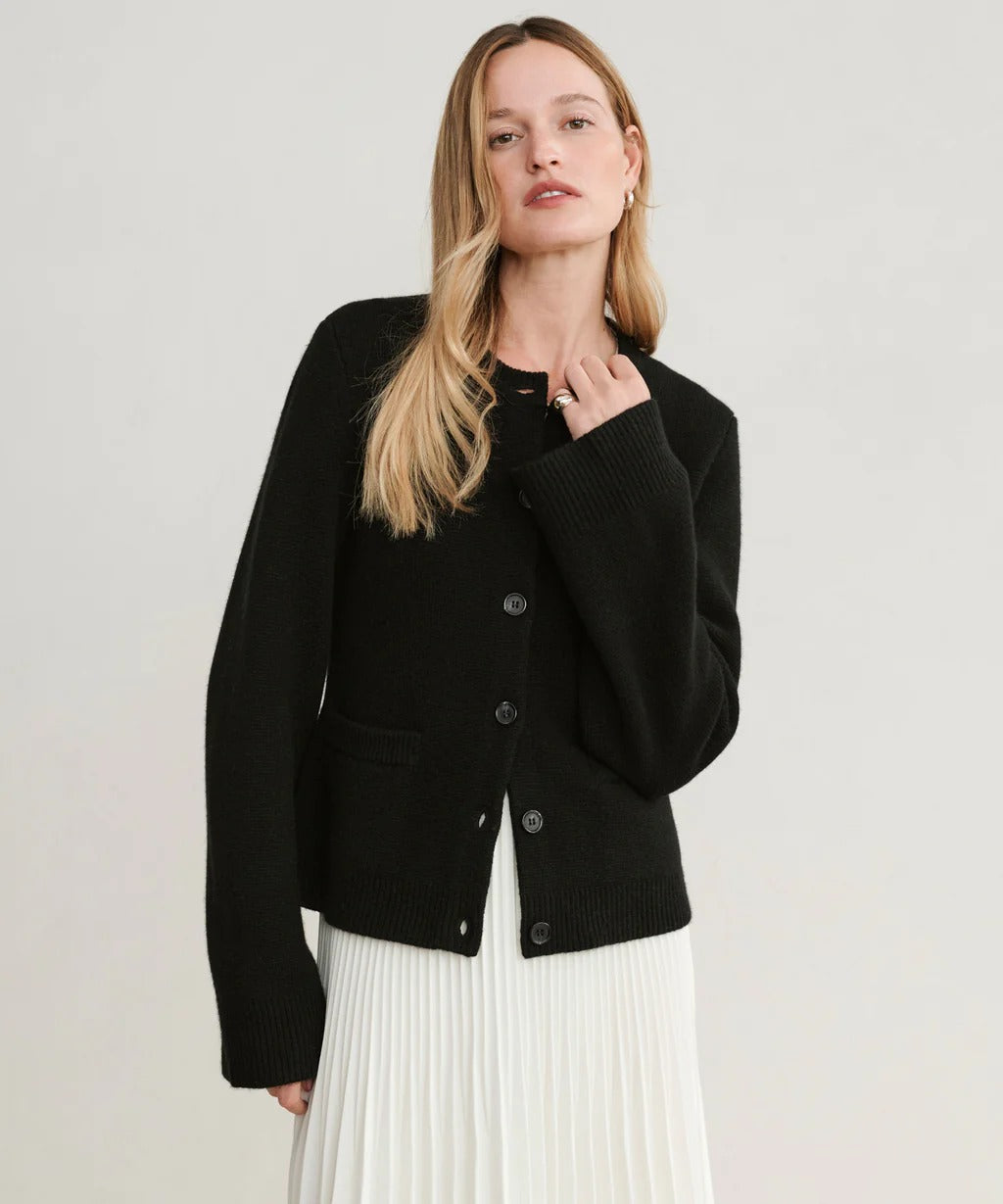 Cooper Ridge Wool Cardigan