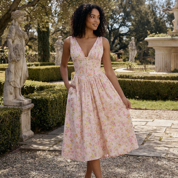 Gabriella - Elegant Dress