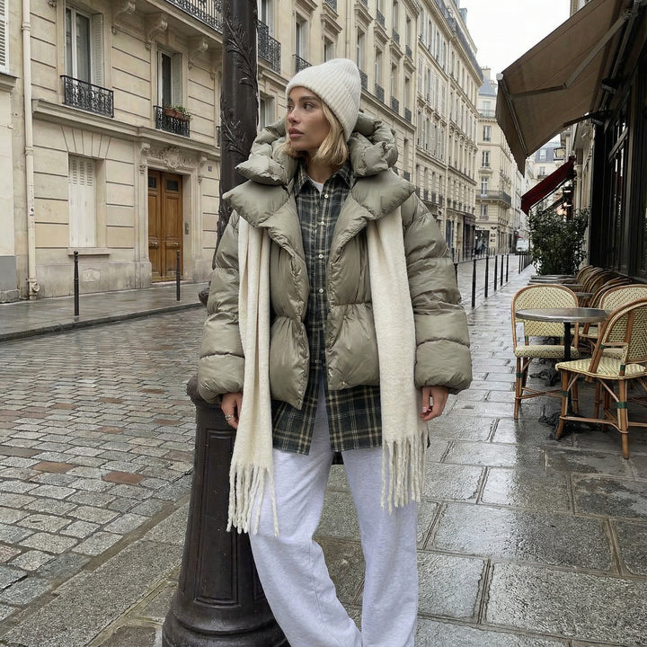 Aspen Padded Puffer Jacket