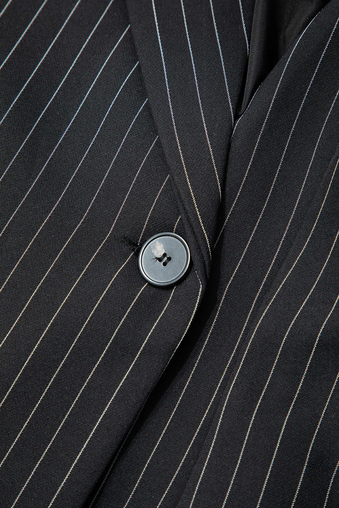 Carmen Pinstripe Blazer