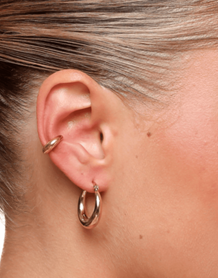 Gouden Kleine Basic - Ear Cuff