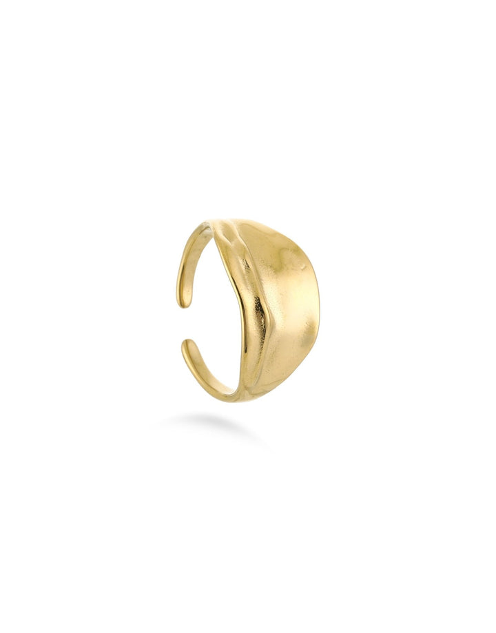 Gold Motif - Ring
